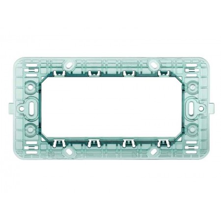 Suport 4 module Bticino Matix